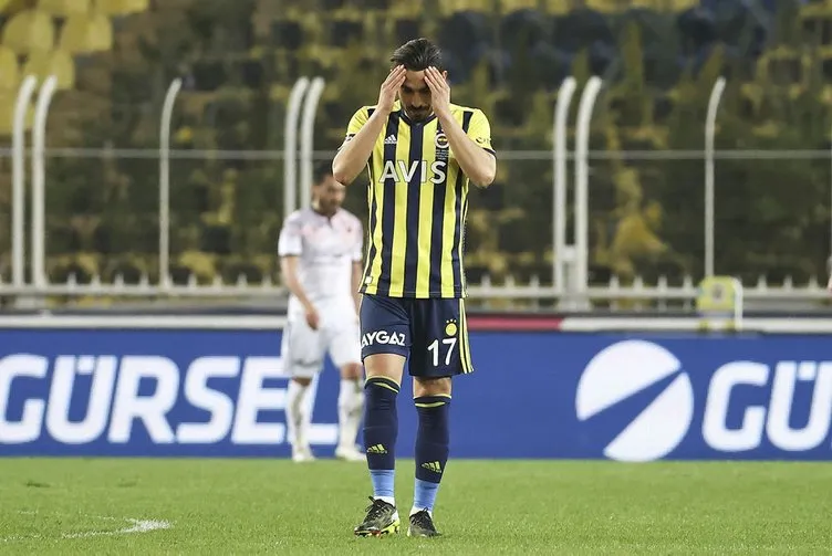 Son dakika: Fenerbahçe’de Erol Bulut Phillip Cocu’yu aratmadı! Kötü rekoru egale etti...