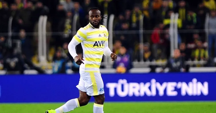 Victor Moses’ten Fenerbahçe taraftarlarına büyük övgü