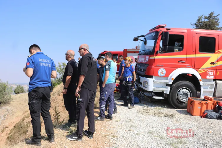 Denizli’de facia: 200 metrelik uçuruma yuvarlandılar! 4 ölü