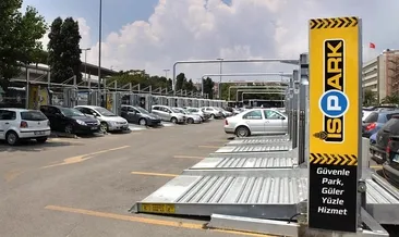 İSPARK ücretlerine yüzde 57 zam