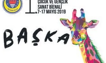 Çocuklardan başka bir sanat