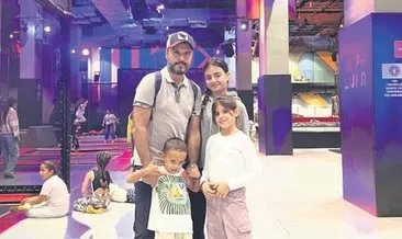 Çocuklarla eğlence zamanı