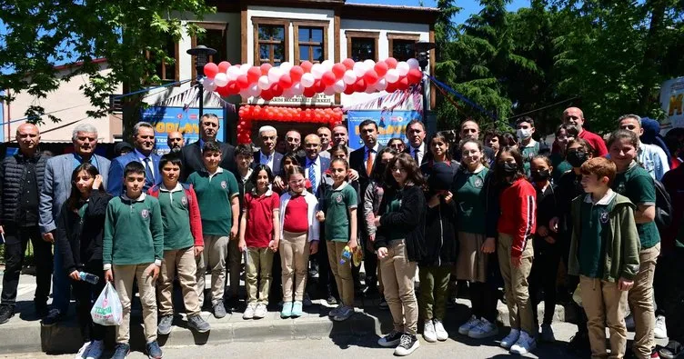 Trabzon’da “Kodlayap Teknoloji Şenliği sergisi açıldı