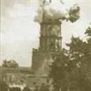 Tarihi Edirne Saat Kulesi yıkıldı