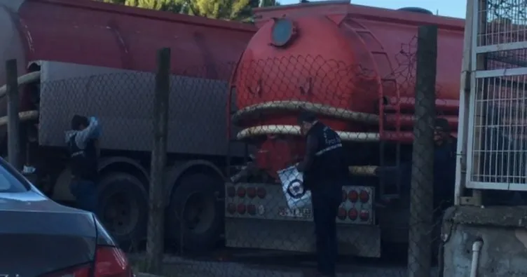 Tuzla Da Supheli Vidanjorler Inceleniyor Sayfa 3 En Son Haber