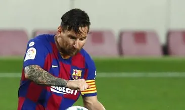Inter cephesinden flaş Messi açıklaması