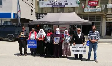 Muş’ta evlat nöbeti tutan ailelerin sayısı 37’ye yükseldi #mus Muş’ta evlat nöbeti tutan ailelerin sayısı 37’ye yükseldi #mus