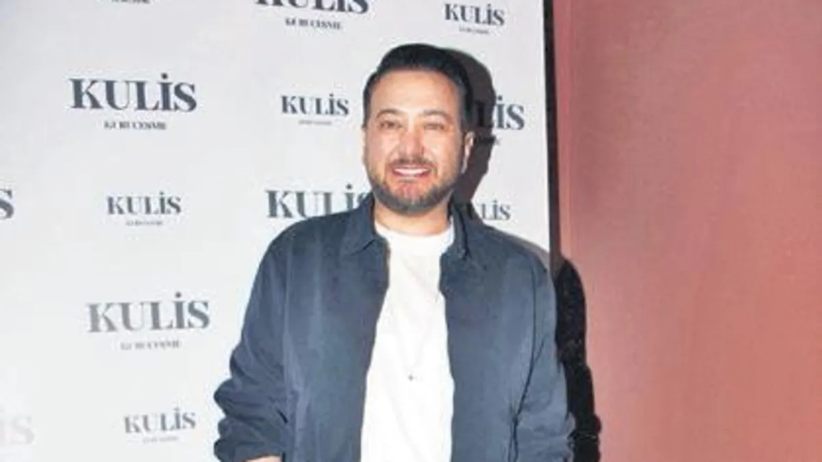 44. yaş gününü kutladı