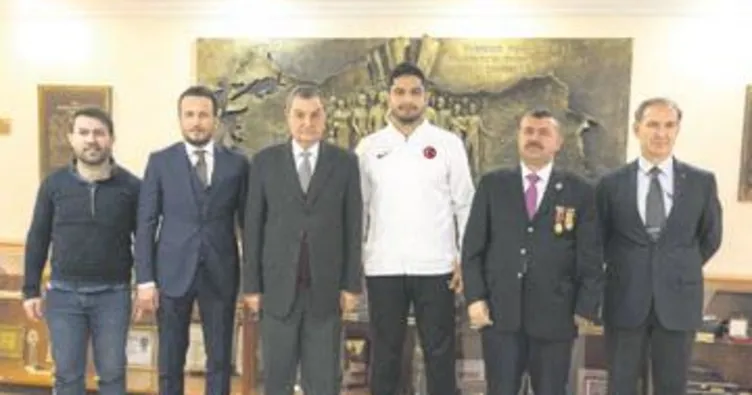 Taha Akgül’den örnek davranış