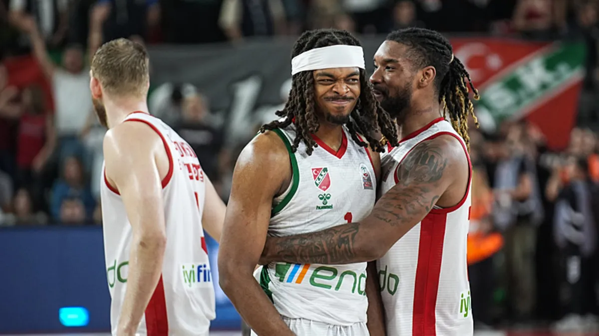 Karşıyaka'da Young sıkıntısı