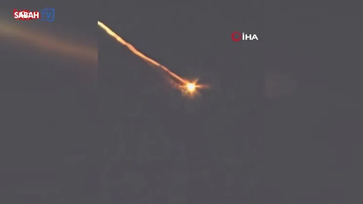 Yemen’den İsrail’e füze saldırısı: İsrail ordusu füzenin engellendiğini açıkladı | Video
