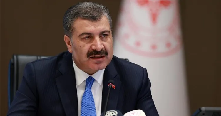 Son dakika haberi... Bakan Koca duyurdu: İşte coronavirüs vakalarının en çok arttığı ve azaldığı iller