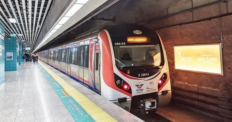 Sabiha Gökçen metroyla Kadıköy’e bağlanıyor