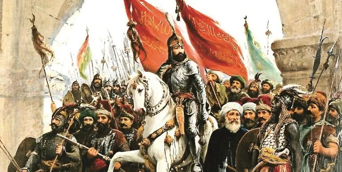 Fatih Sultan Mehmet kimdir? Fatih Sultan Mehmet İstanbul’u Ne Zaman Fethetti?