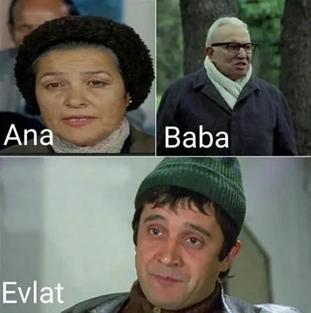Ünlü oyuncuların ünlü baba ve anneleri