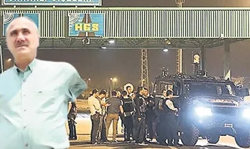 Hainlere geçit vermedik