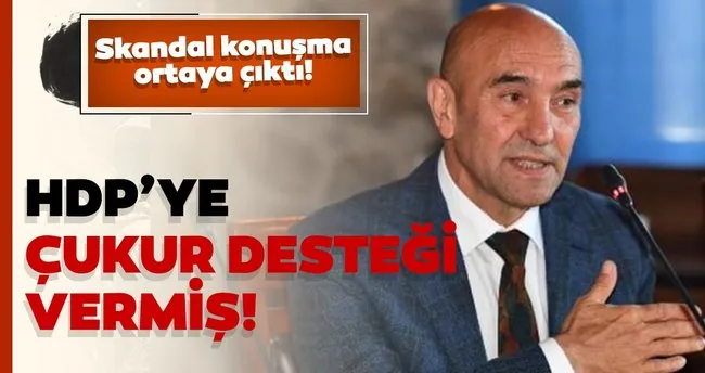 CHP’li Tunç Soyer’in Hendek incileri... HDP’ye çukur desteği vermiş
