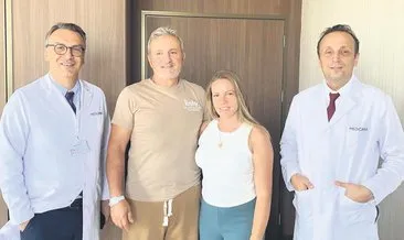 Prostat kanserinden robotik cerrahiyle kurtuldu #istanbul