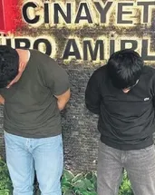 Kadınları öldürüp lokantaya gitmişler