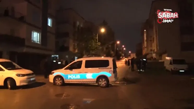 Ankara’da iki aile arasında silahlı kavga: 1 ölü, 2 yaralı | Video