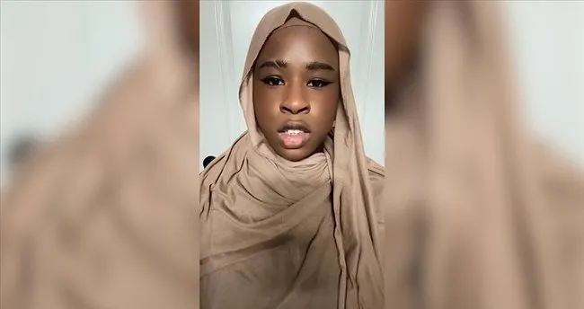 Filistinlilerin İsrail karşısındaki duruşundan etkilenerek Kur’an okumaya başlayan ABD’li kadın Müslüman oldu Filistinlilerin İsrail karşısındaki duruşundan etkilenerek Kur’an okumaya başlayan ABD’li kadın Müslüman oldu