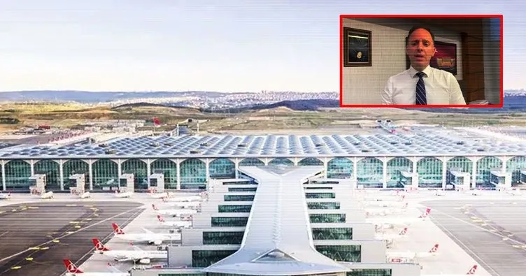 Dev projelere karşı çıkan vekil İGA taşeronu çıktı: İşi zamanında yapmadı, sözleşmesi feshedildi!
