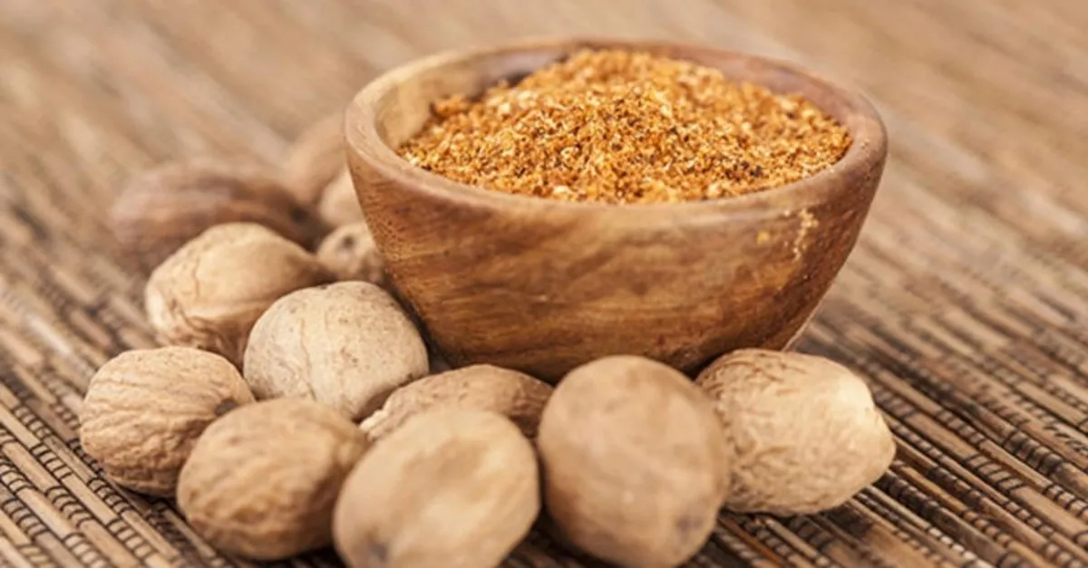 Muskatın faydaları nelerdir? Muskat ne işe yarar? - Sağlık Haberleri