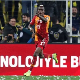 Galatasaray'da ilk yolcu Henry Onyekuru