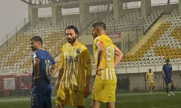 Muş Spor, Menemen FK’yı saf dışı bıraktı!