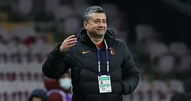 Levent Şahin'den şampiyonluk mesajı!