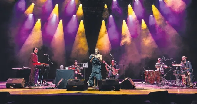 26 şubat’ta sahneye çıkıyorlar