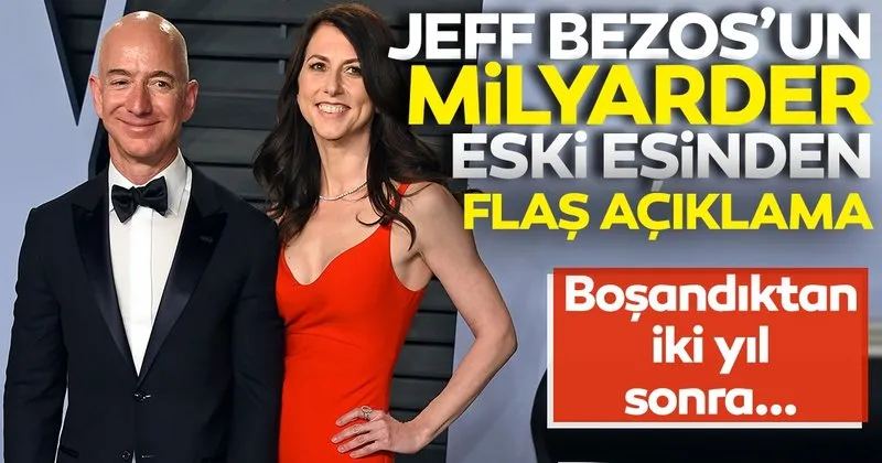 son dakika amazon un kurucusu jeff bezos un milyarder eski esinden olay yaratan gelisme bosandiktan iki yil sonra son dakika haberler son dakika amazon un kurucusu jeff bezos un milyarder eski esinden olay yaratan gelisme bosandiktan iki yil sonra son dakika haberler