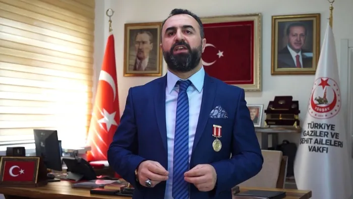 Türkiye Gaziler ve Şehit Aileleri Vakfı Başkanı Lokman Aylar: Millet olarak pazarlığı görüyoruz