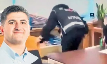 Başkanvekili de gözaltına alındı