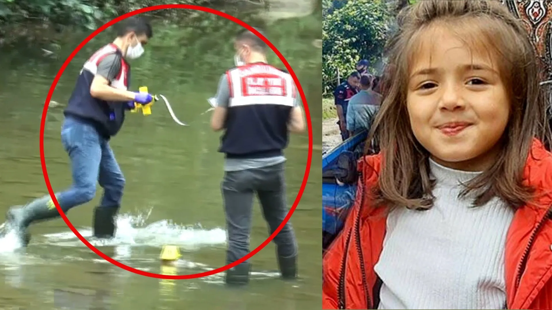 son dakika haberi minik ikranur tirsi nin olum sebebi belli oldu kan donduran olayda sok detay video
