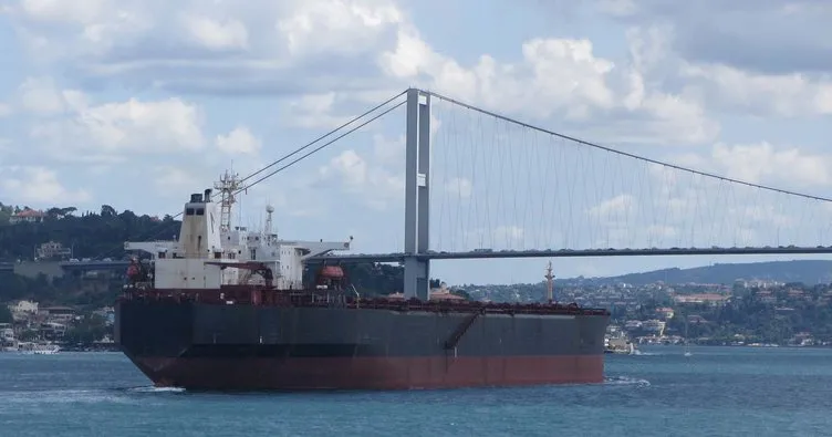 Türkiye’den, Karadeniz’de bekleyen petrol tankerleri mesajı