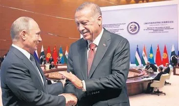 Erdoğan-Putin buluşmasında gündem Akkuyu ve doğalgaz dağıtım merkezi