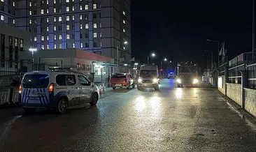 Bursa'da kız yurdunda yangın paniği #bursa