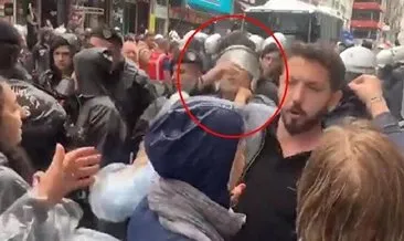 Son Dakika Haberi: İstanbul’da polise yumruk atan DBP’li Salihe Aydeniz’in dokunulmazlığı ile ilgili flaş karar