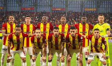 Göztepe’de 4 futbolcu dönüyor!
