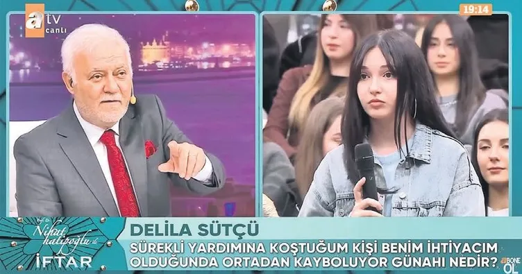 Arkadaşım beni ghostladı bu günah mı?