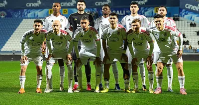 Beşiktaş’ta yıldız futbolcu 11’e dönüyor! Sergen Yalçın değişikliğe gidecek...