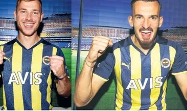 Ortaya Meyer forvete Berisha