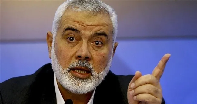 Heniyye: Gazze’deki hastane saldırısının sorumlusu ABD’dir Heniyye: Gazze’deki hastane saldırısının sorumlusu ABD’dir