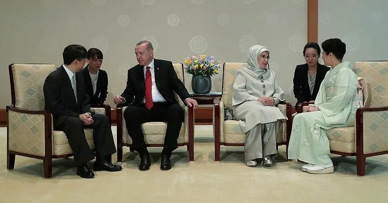 Imparatorla Aile Bulusmasi Son Dakika Haberler