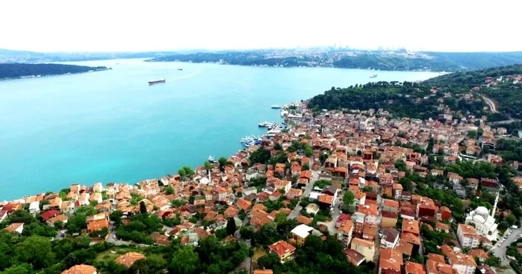 AK Parti Sarıyer’in imar planını çözdü!