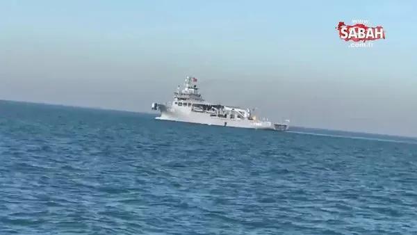 İstanbul Sarıyer'de Rus tankerinin çarptığı balıkçı teknesini arama çalışmalarından yeni görüntüler ortaya çıktı!