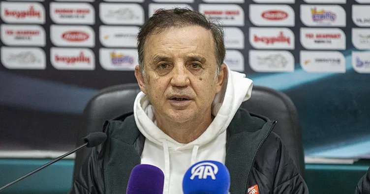 Suat Kaya: Ufak tefek sorunlarımız var!