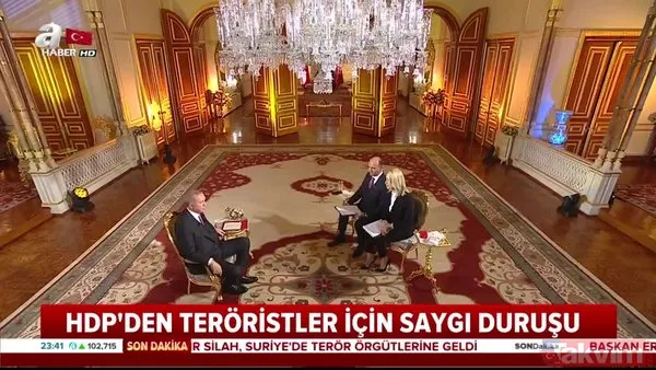 Başkan Erdoğan: Ey benim Kürt kardeşim gene bu oyuna gelecek misin?