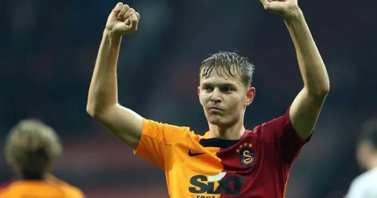 Genç futbolcu, Galatasaray’a geri döndü!